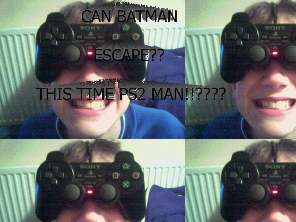 PS2man