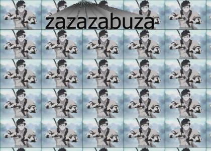 zazaza Zabuza