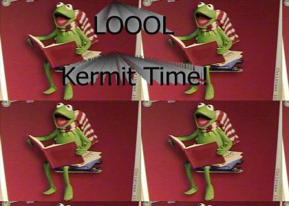 Kermit Time?