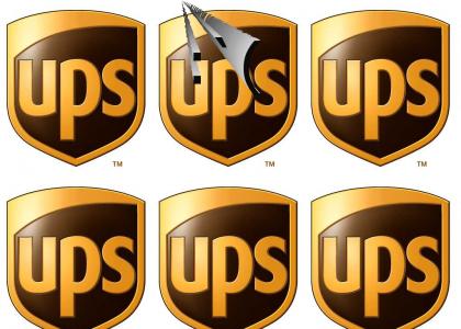 Owned By Ups