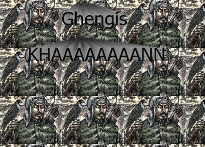 Ghengis Khan