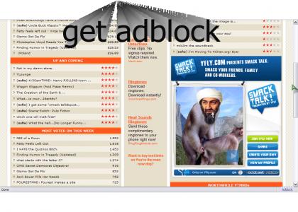 Yflytmnd: Adblock