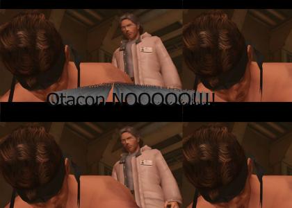 Otacon's a Snake Eater