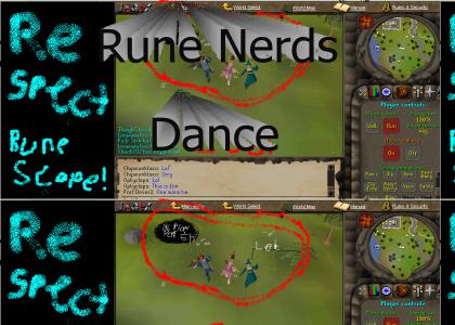 Rune Nerds Dance