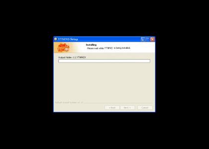 YTMND Installer