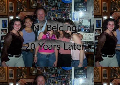 Mr Belding 20 Years Later