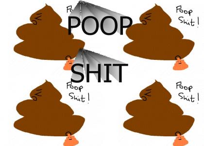 POOPSHIT