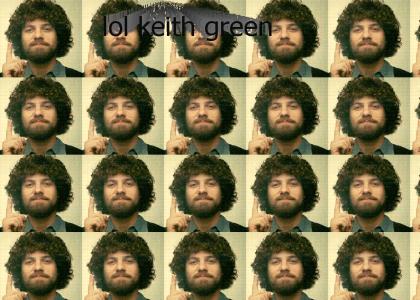 Keith green dont beileve in the devil