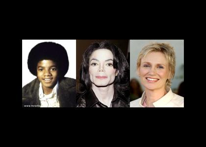 MJ Age Progression