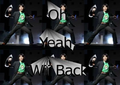Oh Yeah Wii Back