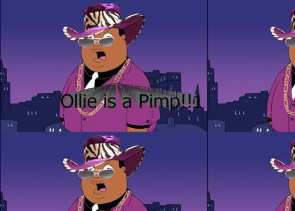 Back Then Hoes Keep off Ollie
