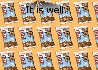 Clif Bars Are Epic Glory