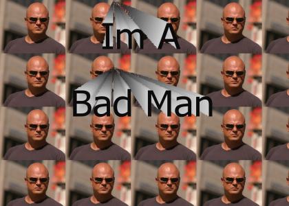 Michael Chiklis Is A Bad Man