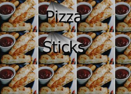 Pizza Sticks 2