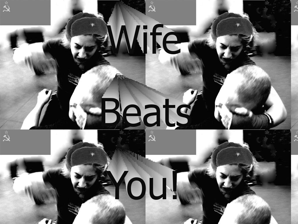 Wifebeatsyou