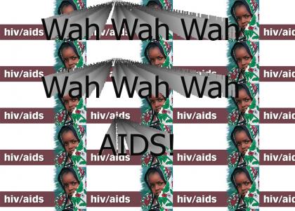 Case of AIDS