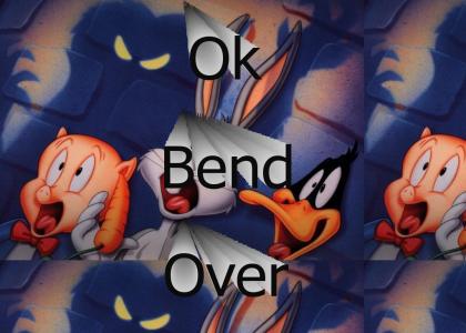 Ok Bend Over