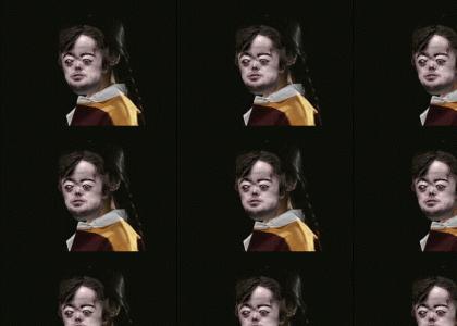Brian Peppers goes crazy for kids!
