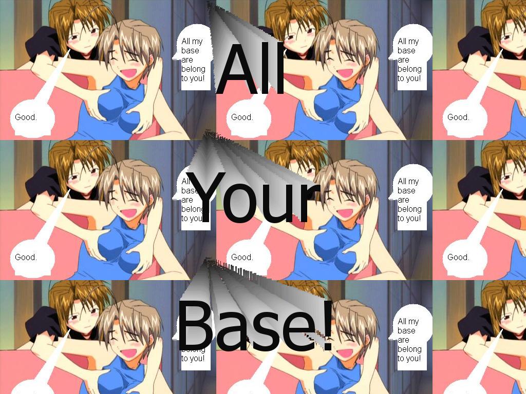 allyourbaseandy