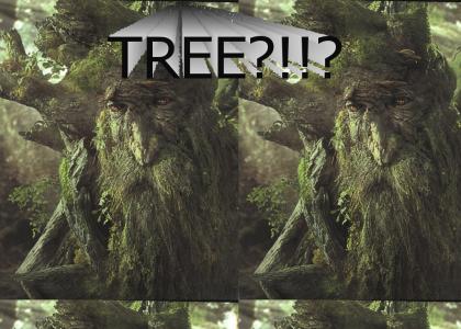 TREE?!