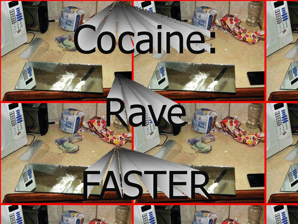 cokerave