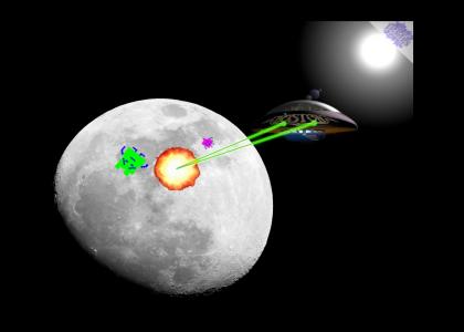 PTKFGS Moon Under Attack!