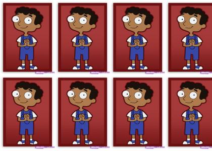 Moon Man Calls Baljeet