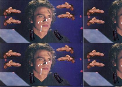Anakin gets six in a row!
