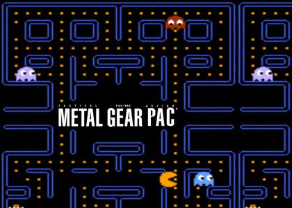 Metal Gear PAC
