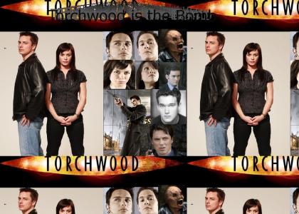 Torchwood: Extended theme