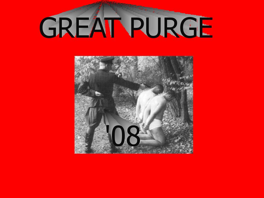 greatpurge2008