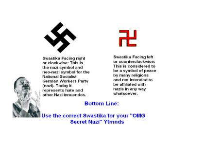 OMG secret Nazi OMG secret Nazi Advice