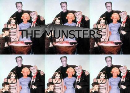 THE MUNSTERS