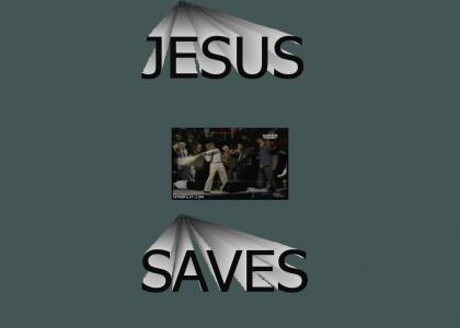 Jesus Saves