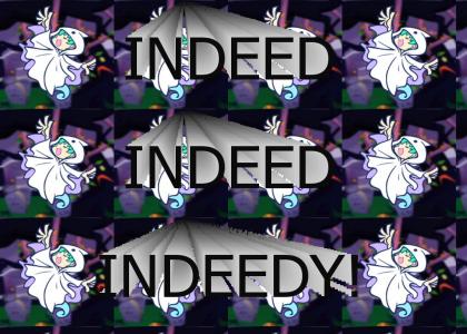 Indeedy!