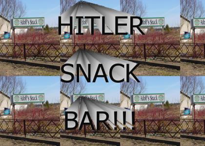 Hitler bar (neeeew)