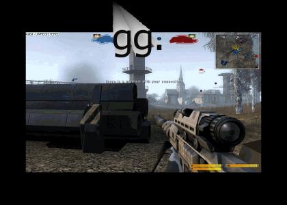 Battlefield 2142 Sneak Preview!!