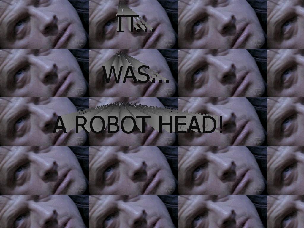 robothead