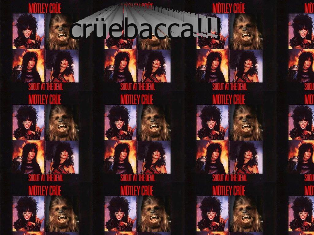 cruebacca