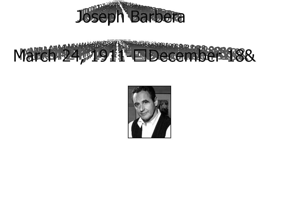 josephbarbera