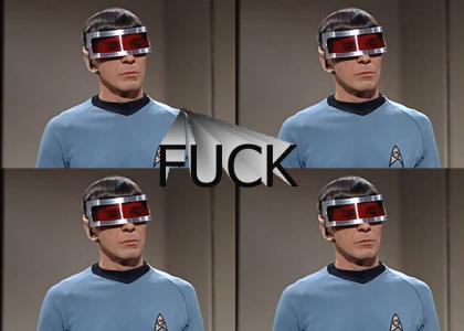 Mr.Spock is in Trouble!