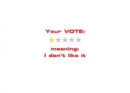 A Voting Tutorial