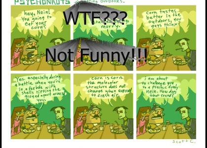 Comic based on GREAT game fails at life