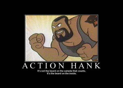 Action Hank