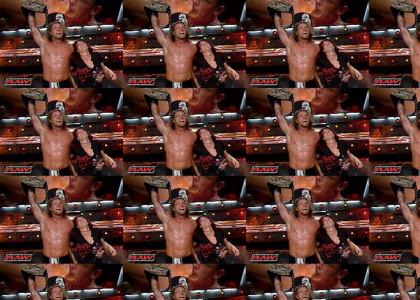Edge: 2-Time WWE Champion!!!!