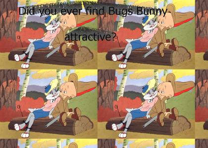 Bugs Bunny Woman
