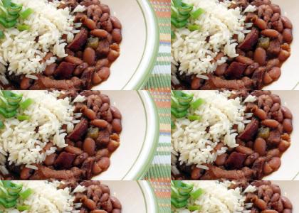 Rice & Beans