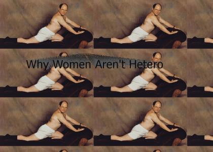 George Costanza Turns Women Gay