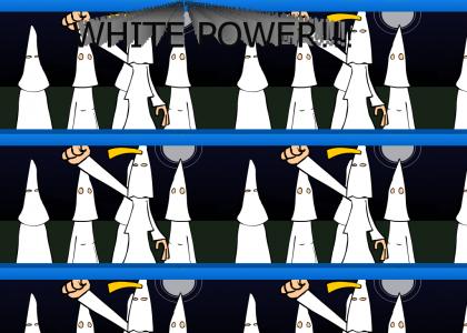 White Power!