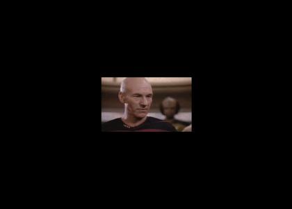 PICARD vs. CONNERY